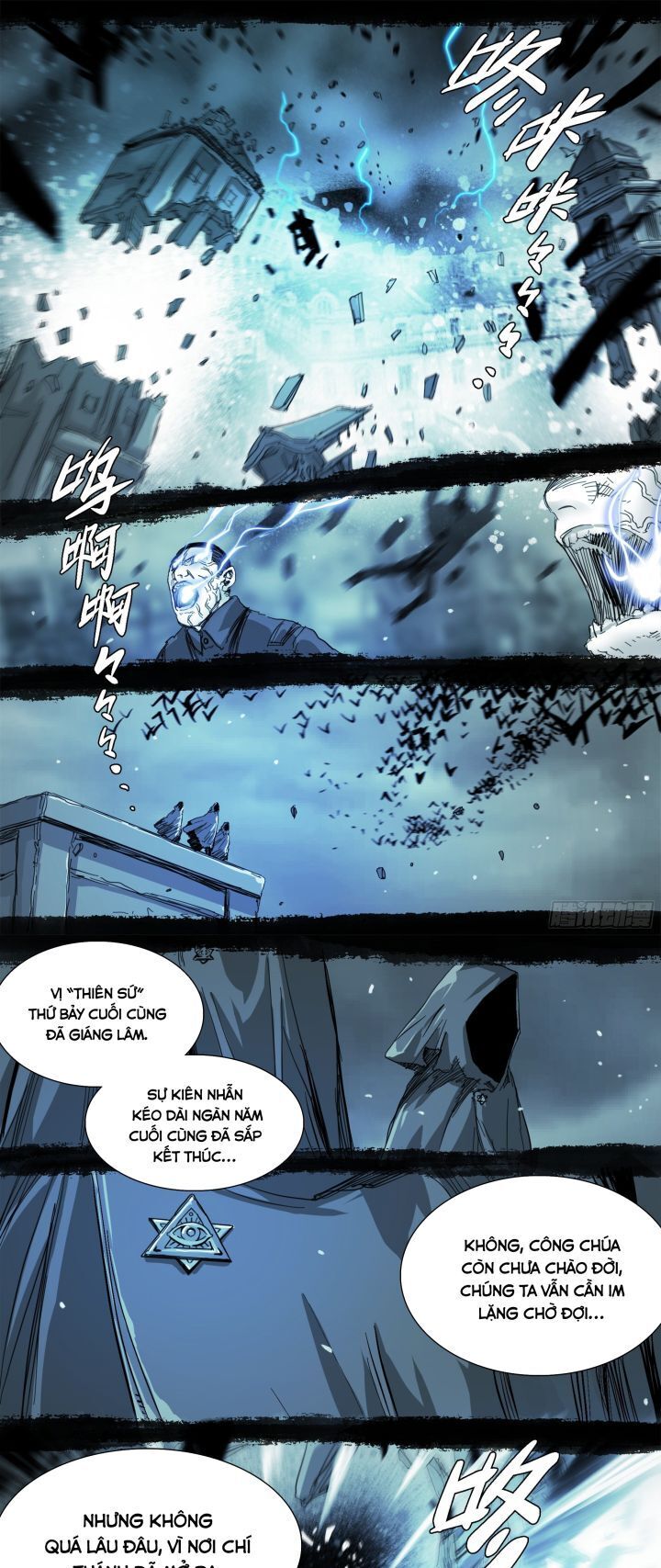 Sơn Thượng Chi Nhân Chapter 108 - Trang 4