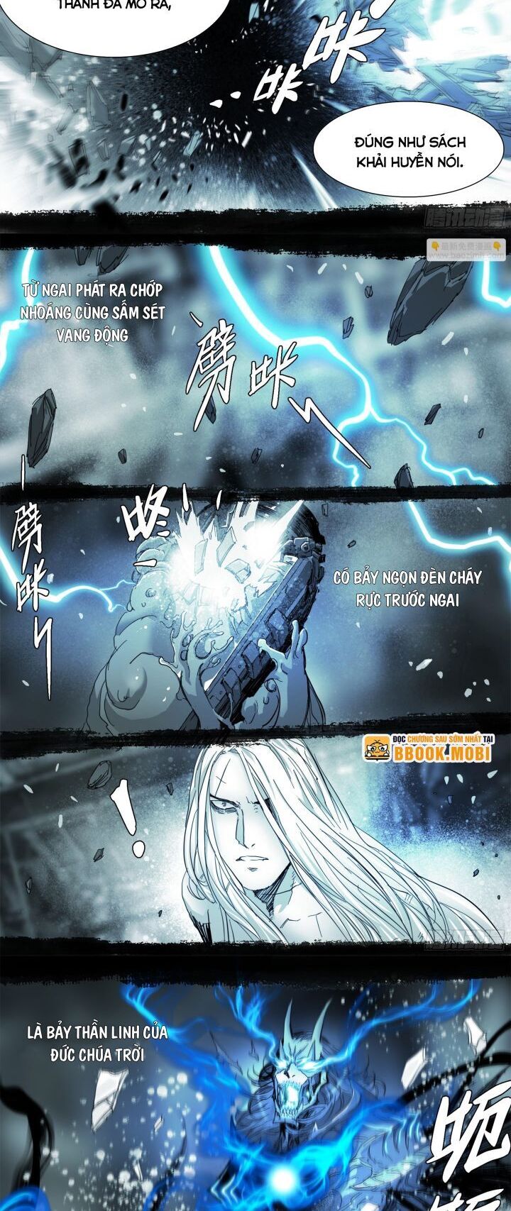 Sơn Thượng Chi Nhân Chapter 108 - Trang 5