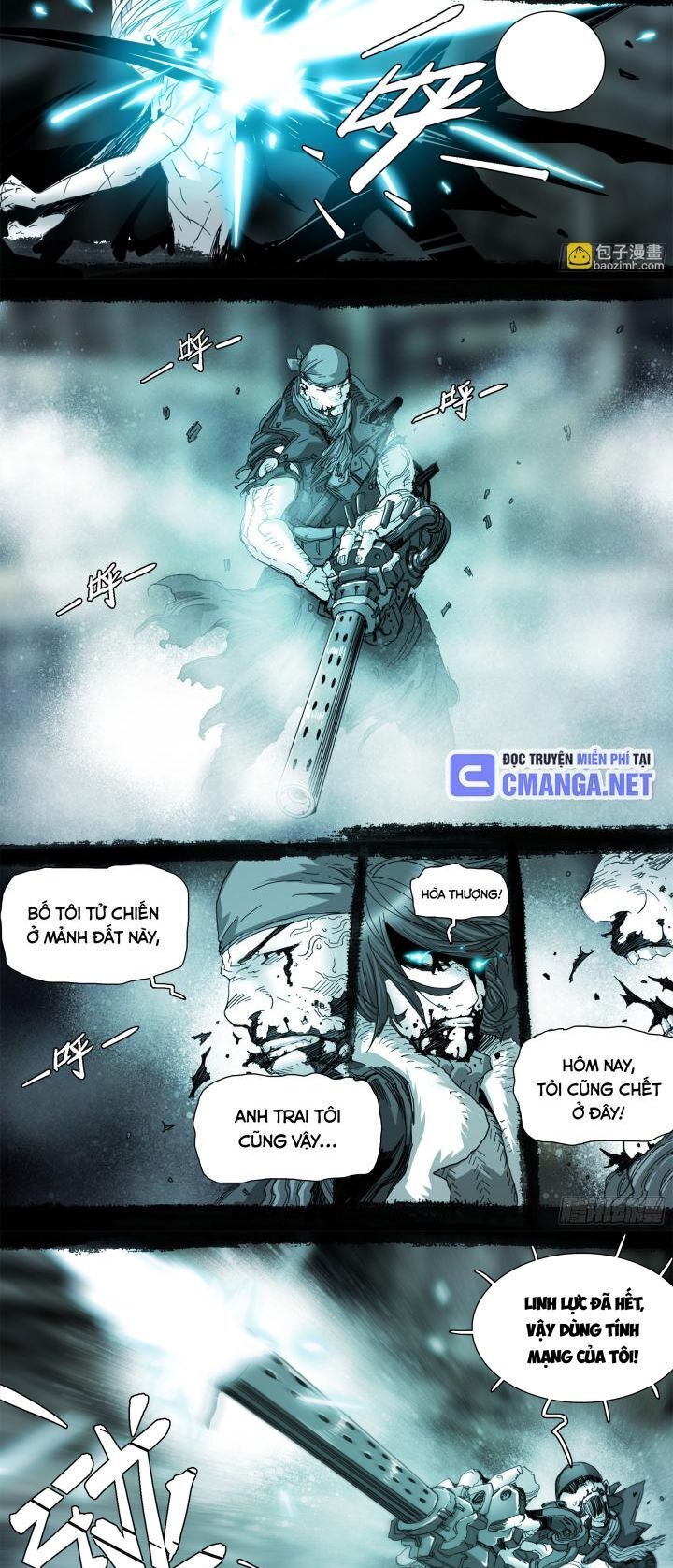 Sơn Thượng Chi Nhân Chapter 106 - Trang 6