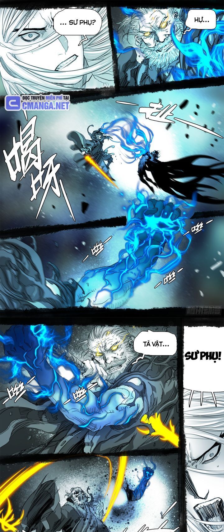 Sơn Thượng Chi Nhân Chapter 108 - Trang 10