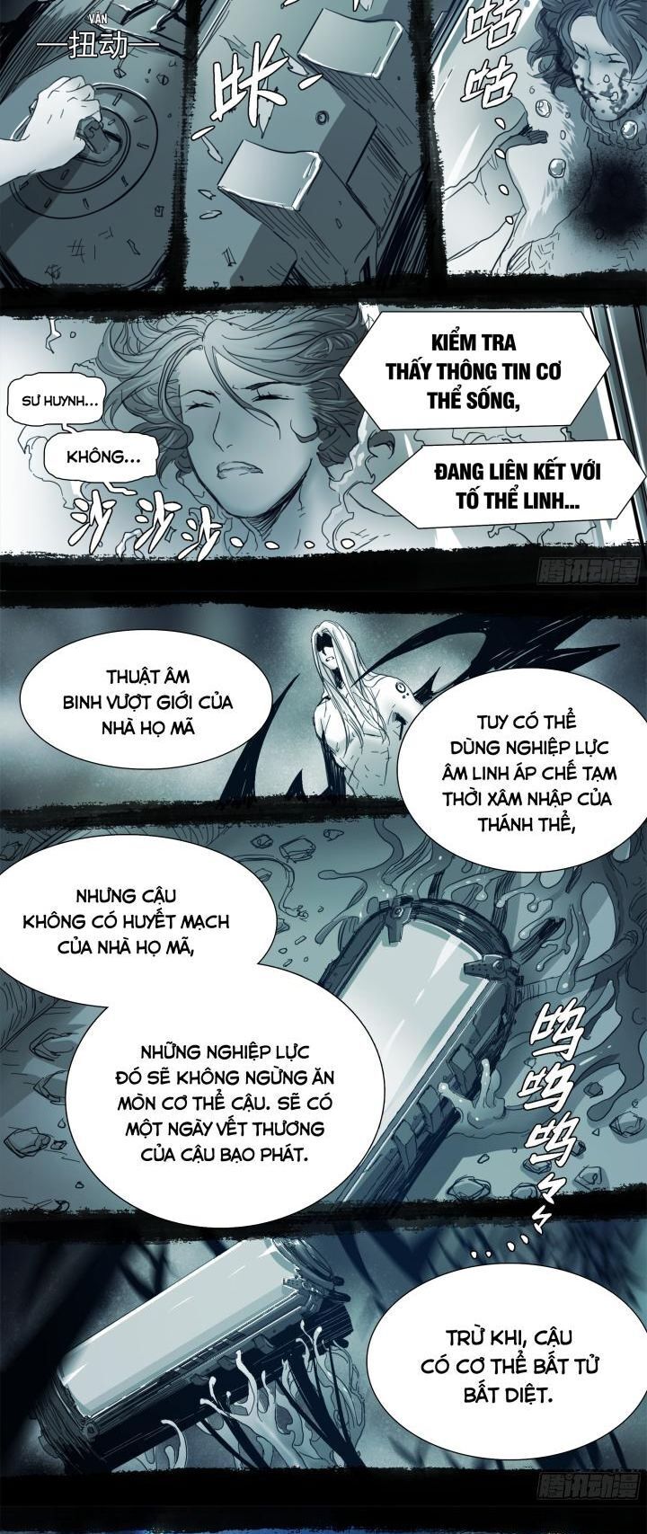 Sơn Thượng Chi Nhân Chapter 107 - Trang 4