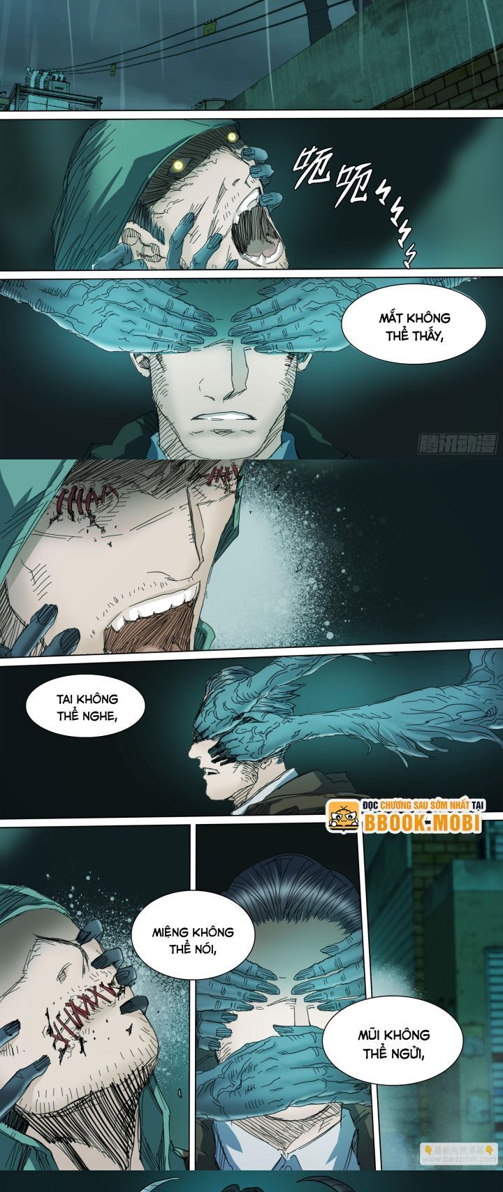 Sơn Thượng Chi Nhân Chapter 119 - Trang 10