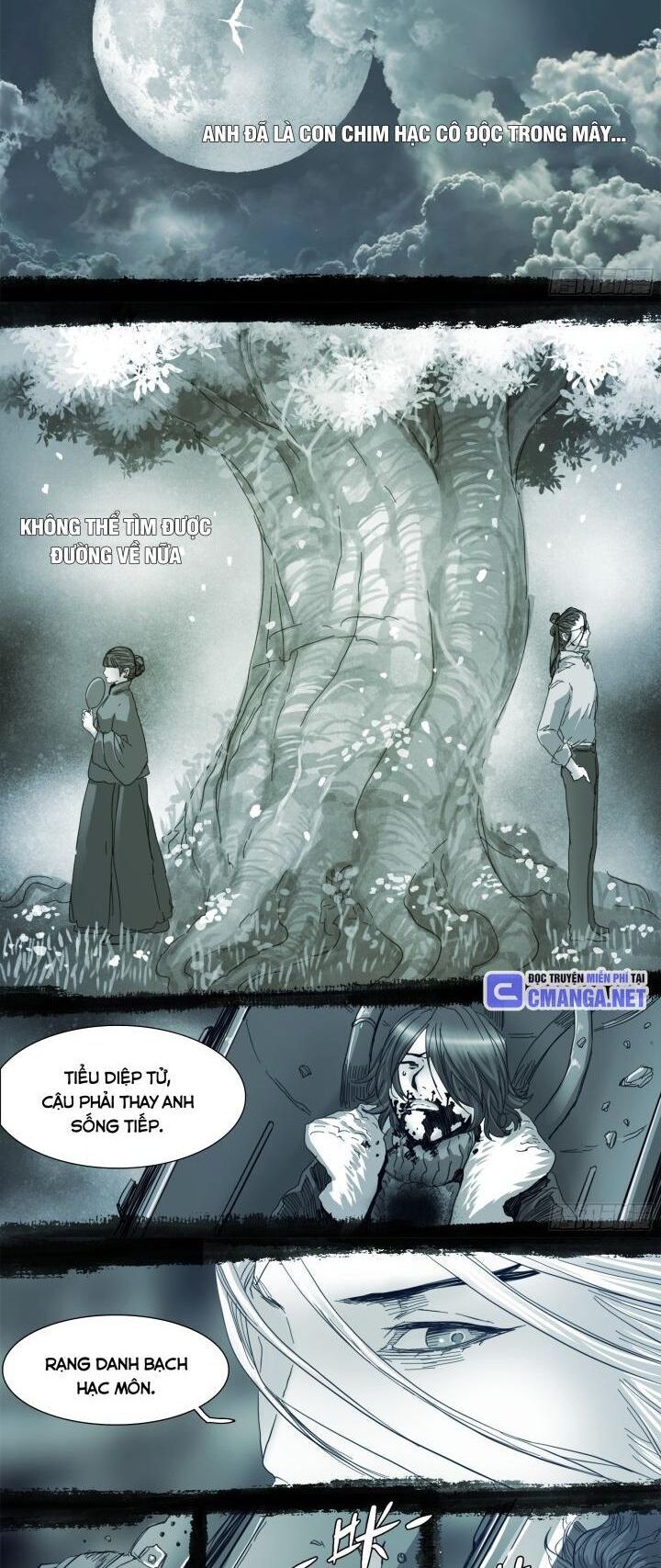 Sơn Thượng Chi Nhân Chapter 107 - Trang 3