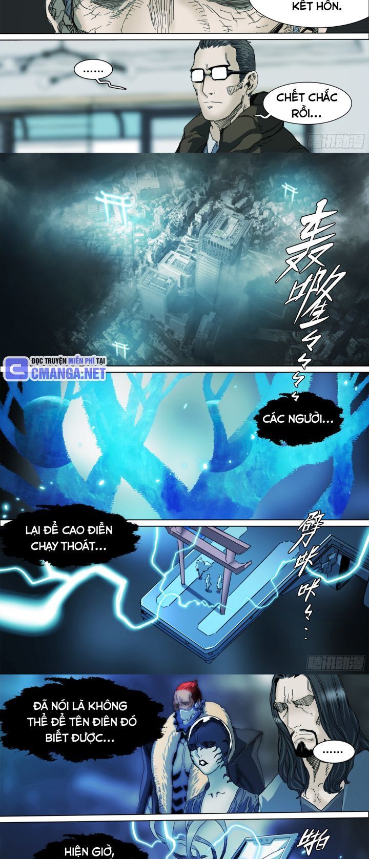 Sơn Thượng Chi Nhân Chapter 127 - Trang 14