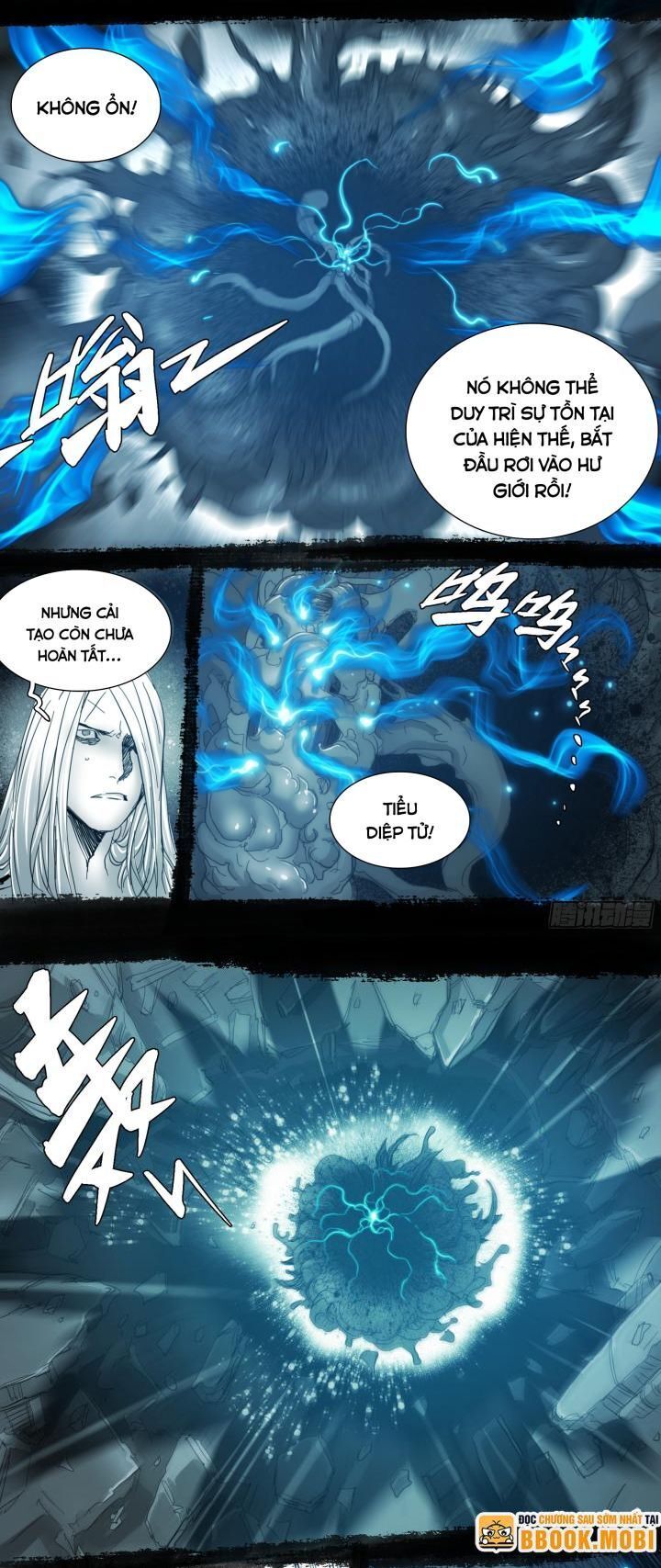 Sơn Thượng Chi Nhân Chapter 107 - Trang 14