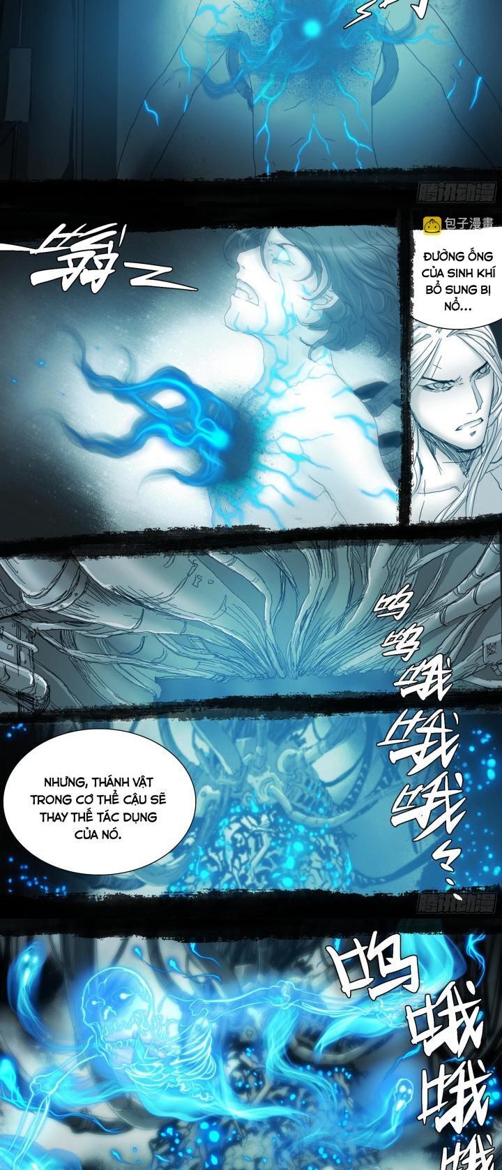 Sơn Thượng Chi Nhân Chapter 107 - Trang 6