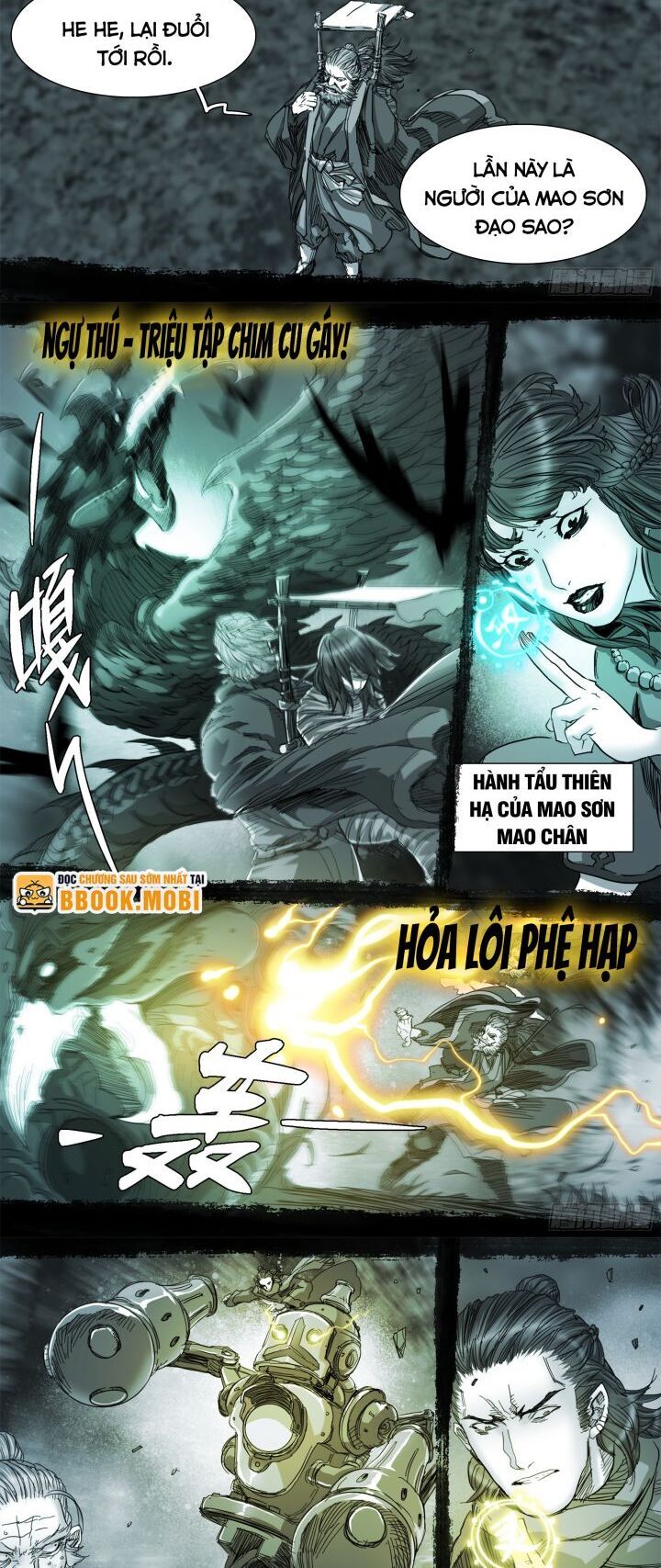 Sơn Thượng Chi Nhân Chapter 111 - Trang 9