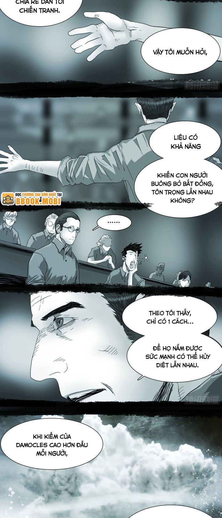 Sơn Thượng Chi Nhân Chapter 125 - Trang 6