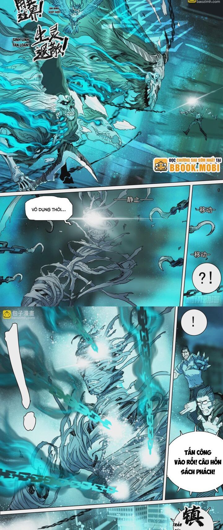 Sơn Thượng Chi Nhân Chapter 134 - Trang 5