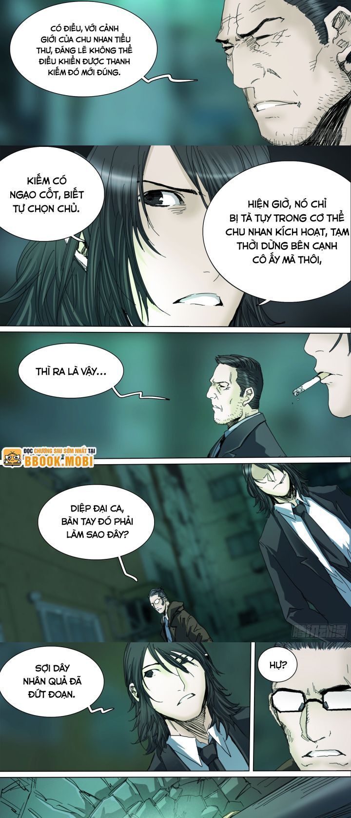 Sơn Thượng Chi Nhân Chapter 124 - Trang 6