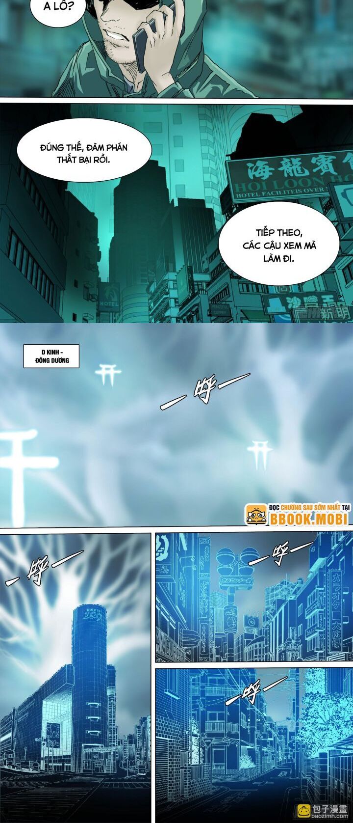 Sơn Thượng Chi Nhân Chapter 125 - Trang 13