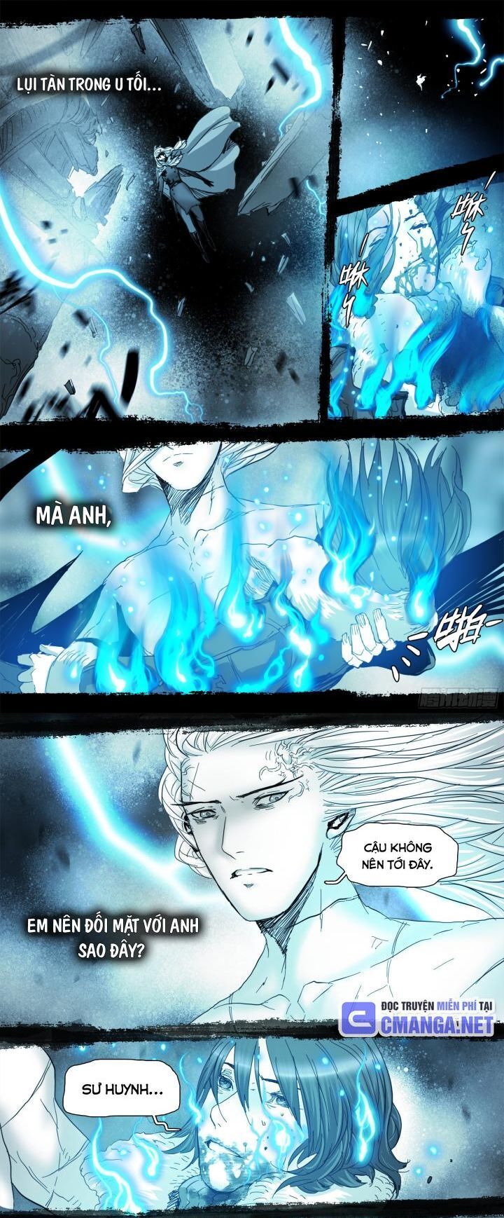 Sơn Thượng Chi Nhân Chapter 106 - Trang 14