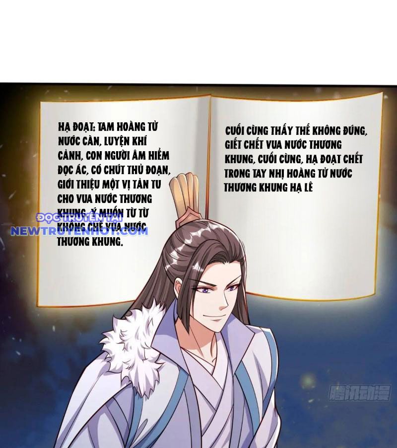 Đạo hữu, kịch bản của ngươi thật dễ nhìn! chapter 83 - Trang 22