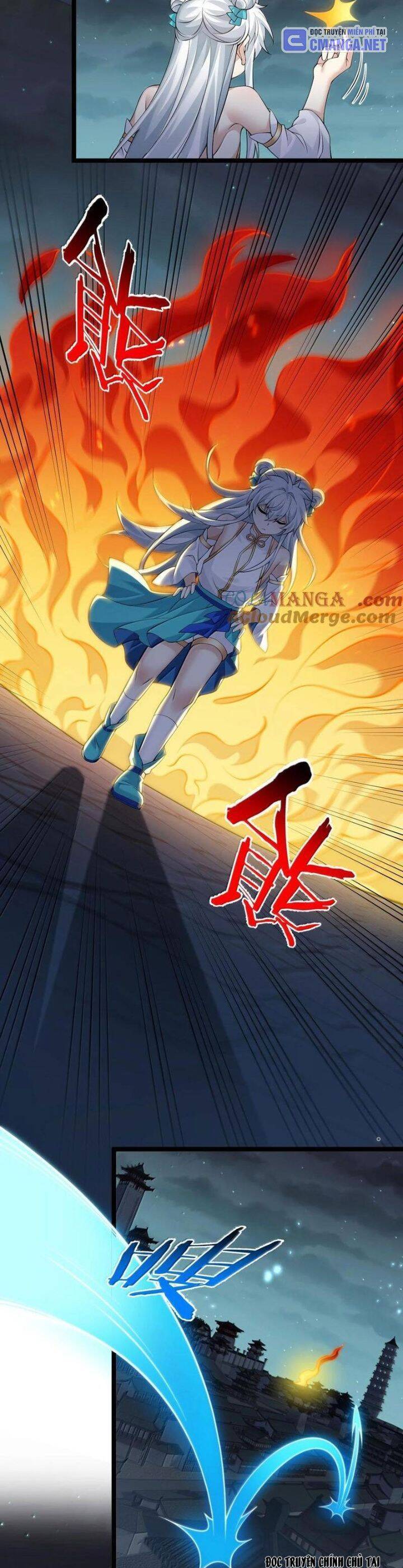 Hảo Đồ Nhi Hãy Tha Cho Vi Sư Chapter 302 - Trang 7