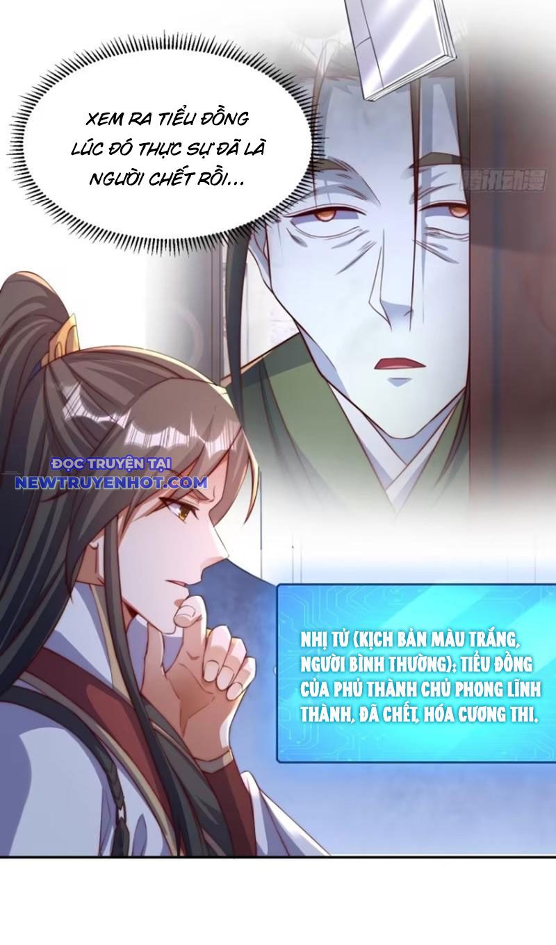 Đạo hữu, kịch bản của ngươi thật dễ nhìn! chapter 68 - Trang 41