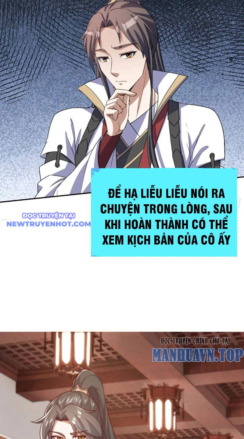 Đạo hữu, kịch bản của ngươi thật dễ nhìn! chapter 89 - Trang 3