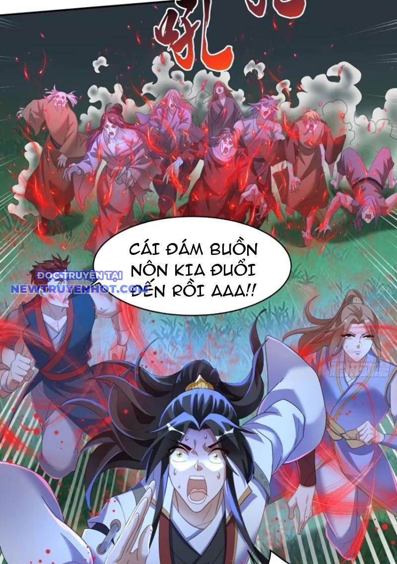 Đạo hữu, kịch bản của ngươi thật dễ nhìn! chapter 71 - Trang 35