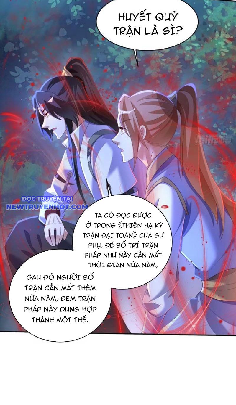 Đạo hữu, kịch bản của ngươi thật dễ nhìn! chapter 71 - Trang 15