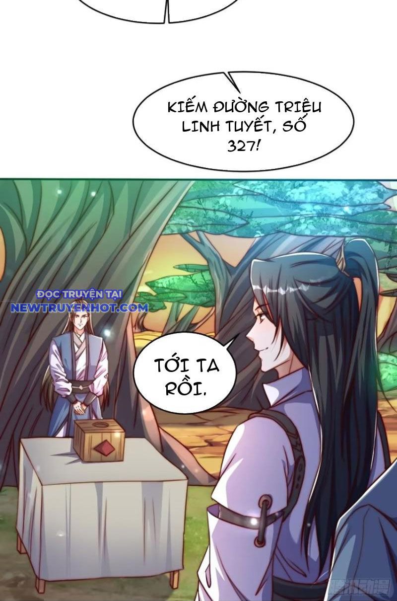 Đạo hữu, kịch bản của ngươi thật dễ nhìn! chapter 63 - Trang 37