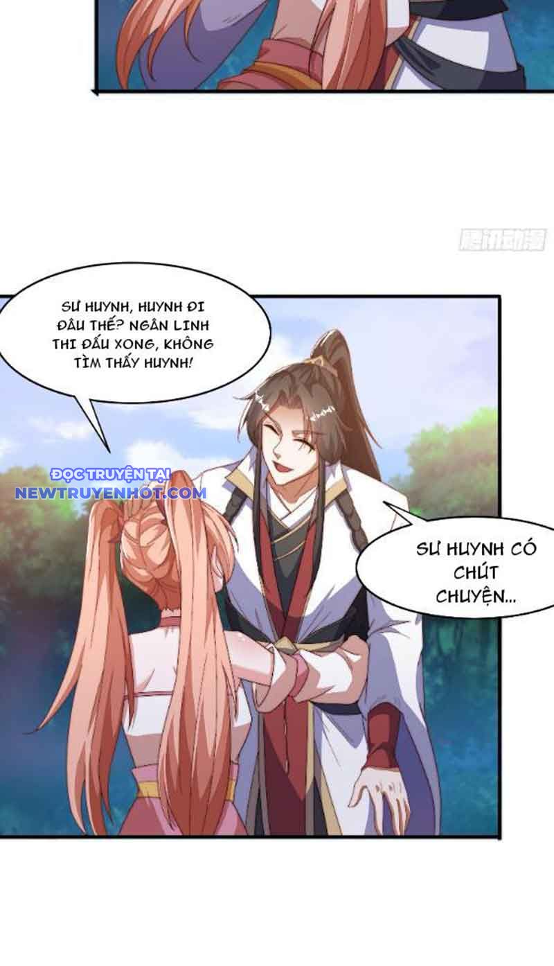 Đạo hữu, kịch bản của ngươi thật dễ nhìn! chapter 33 - Trang 5