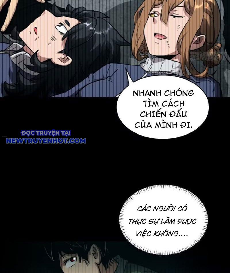 Tay Trái Của Ta Có Thể Dị Biến chapter 84 - Trang 17