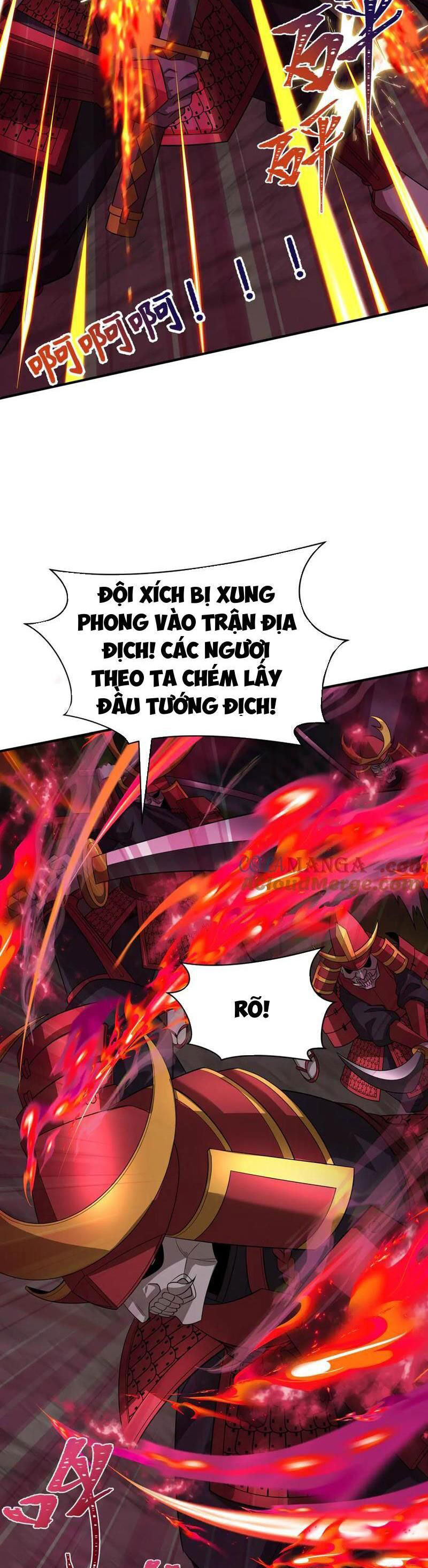 Kỷ Nguyên Kỳ Lạ Chapter 396 - Trang 10