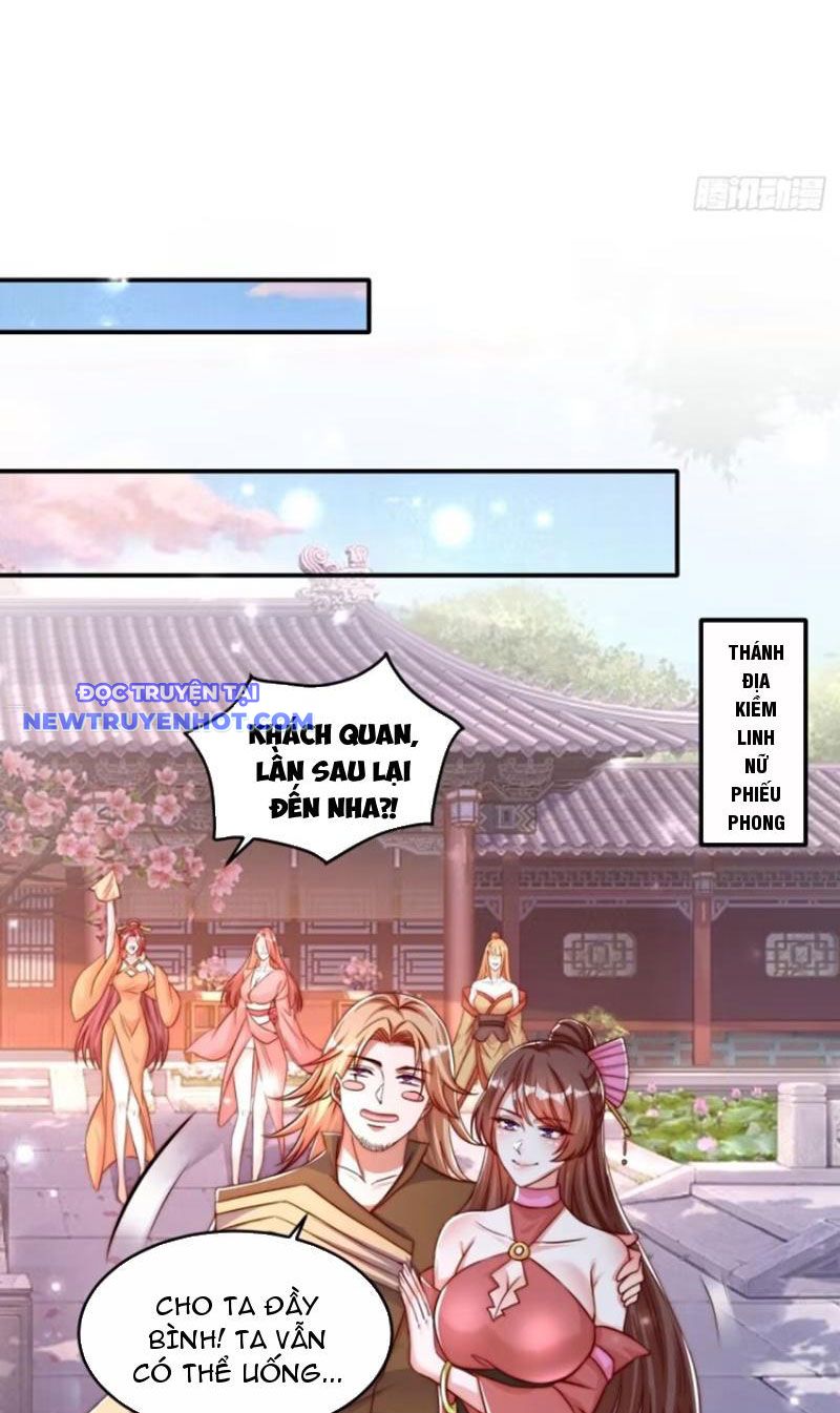 Đạo hữu, kịch bản của ngươi thật dễ nhìn! chapter 63 - Trang 12