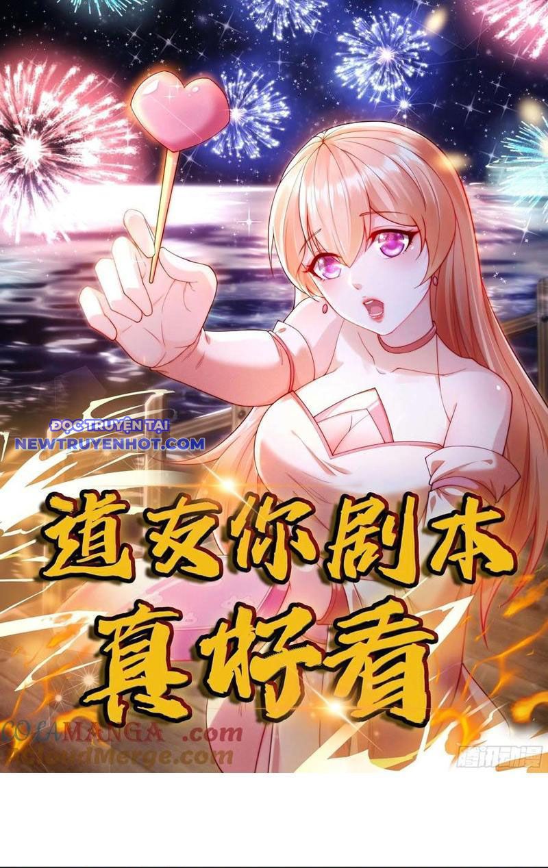 Đạo hữu, kịch bản của ngươi thật dễ nhìn! chapter 100 - Trang 2