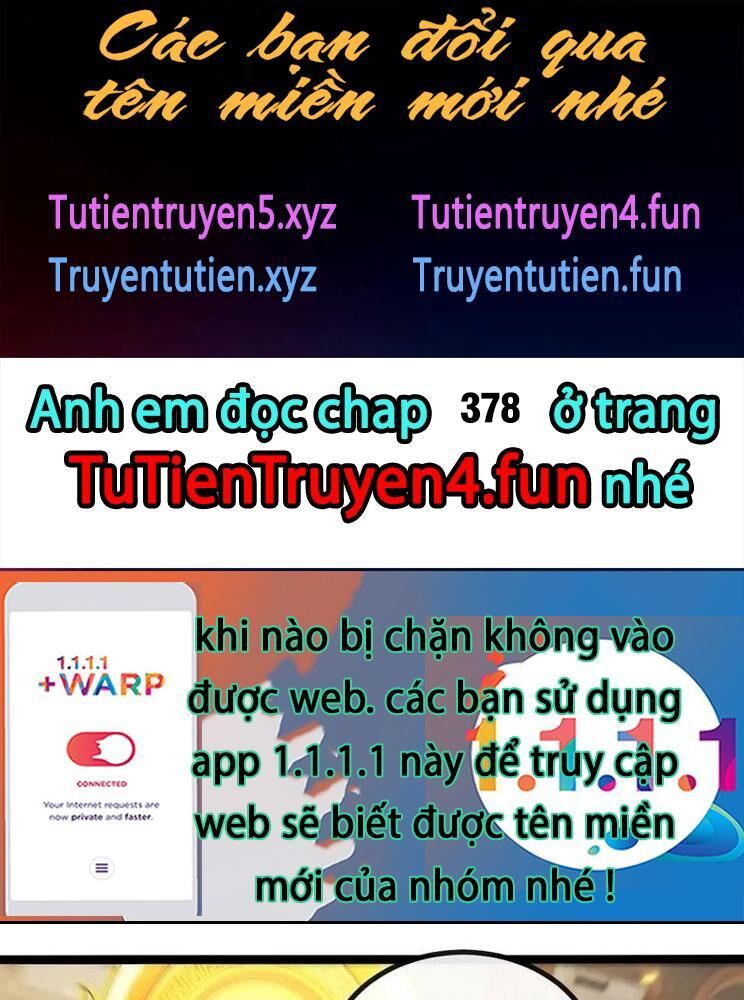 Thập đại đế Hoàng đều Là đệ Tử Của Ta Chapter 377 - Trang 0