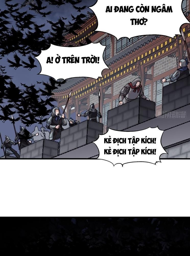 Ta Có Một Sơn Trại Chapter 1042 - Trang 55