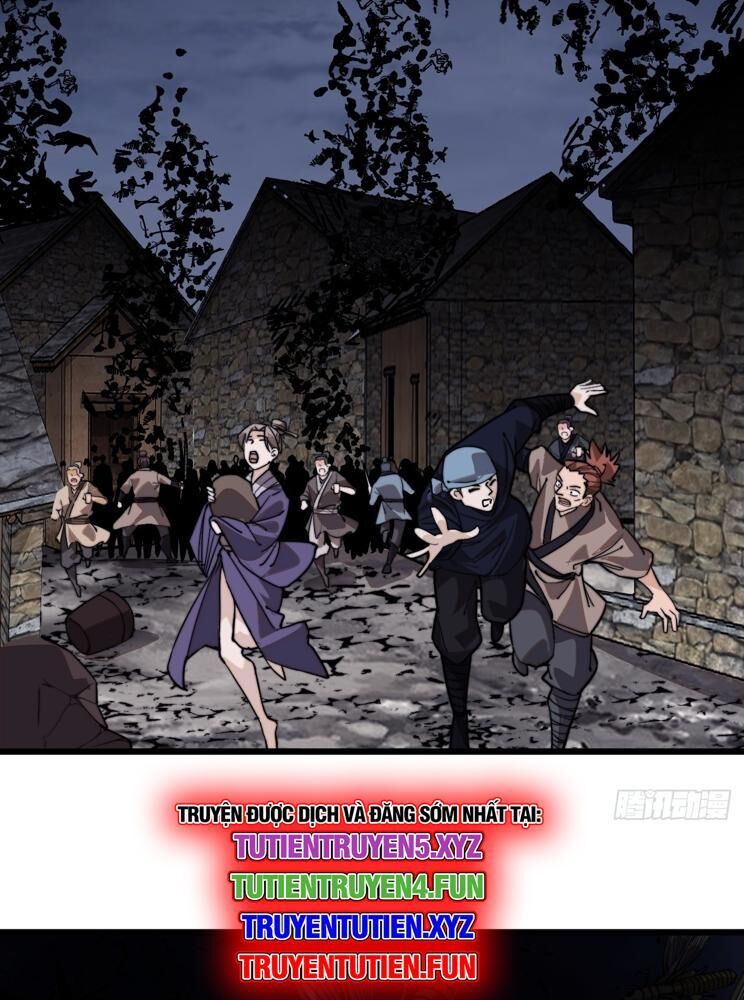 Ta Có Một Sơn Trại Chapter 1042 - Trang 32