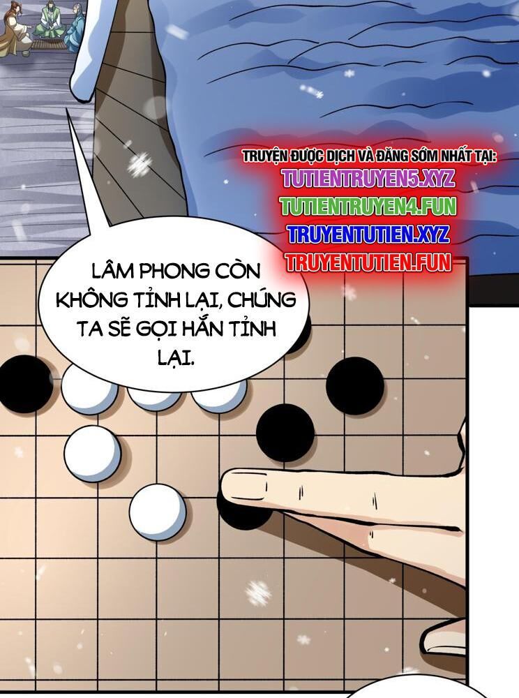 Tuyệt Thế Võ Thần Chapter 909 - Trang 37