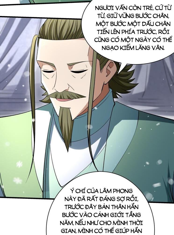 Tuyệt Thế Võ Thần Chapter 909 - Trang 18