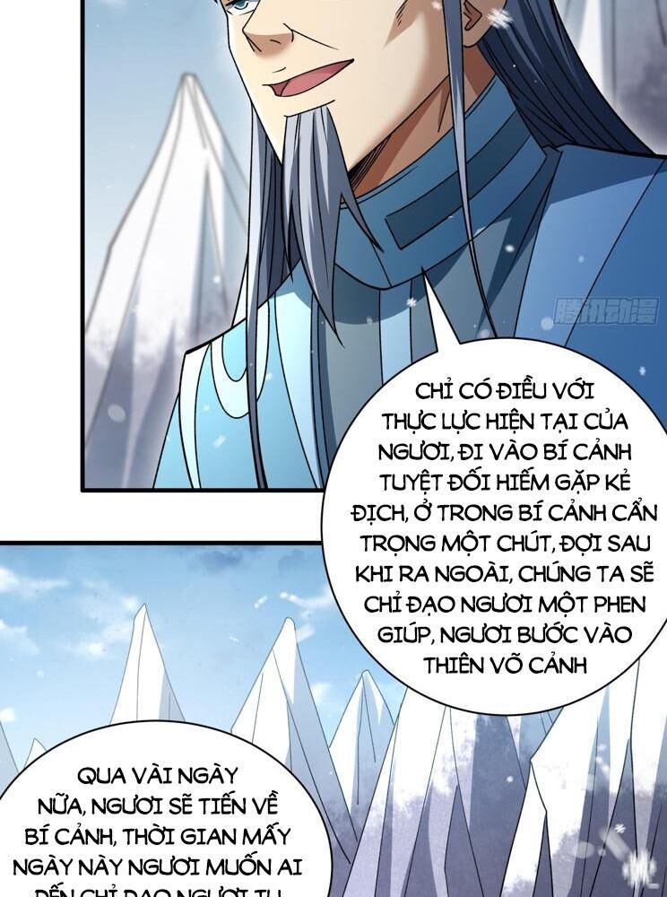 Tuyệt Thế Võ Thần Chapter 909 - Trang 21