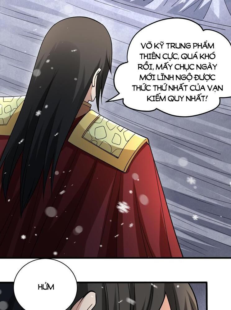 Tuyệt Thế Võ Thần Chapter 909 - Trang 12