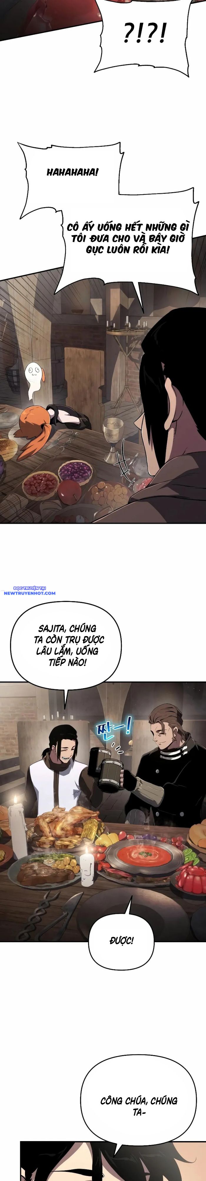 Linh Mục Tha Hóa chapter 65 - Trang 9