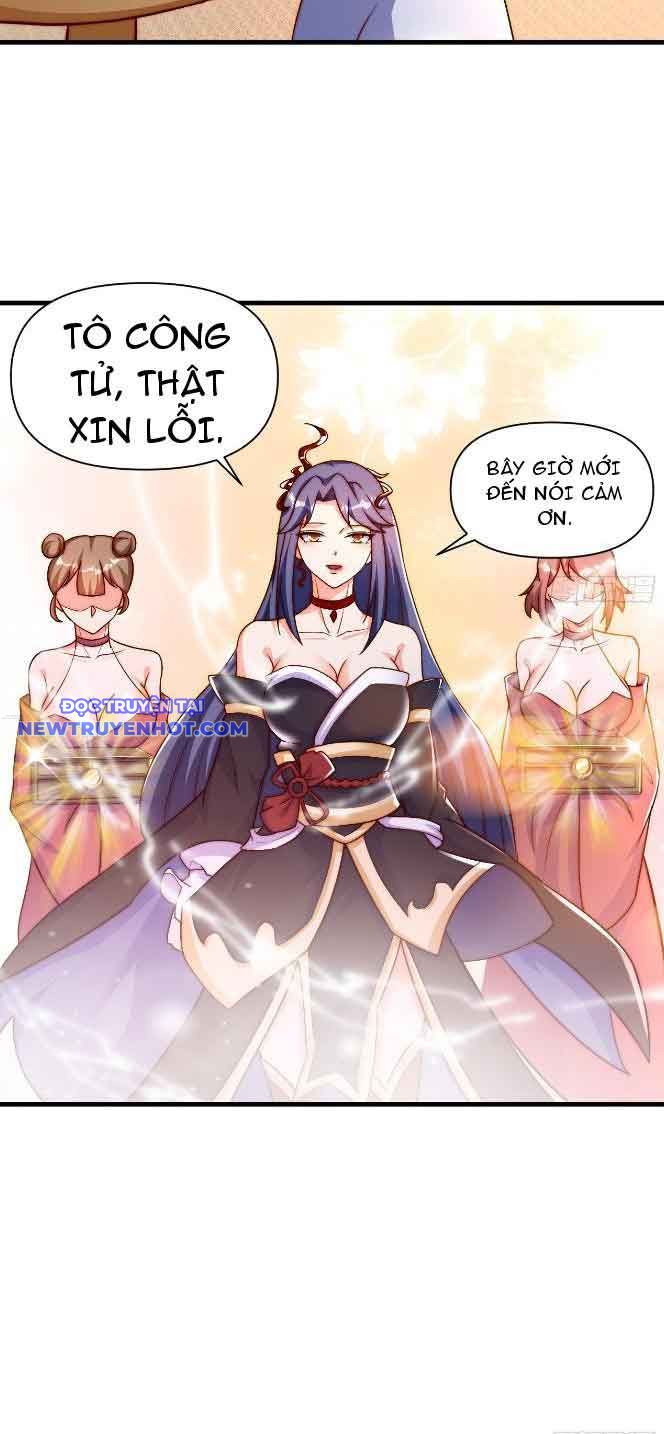 Đạo hữu, kịch bản của ngươi thật dễ nhìn! chapter 5 - Trang 10