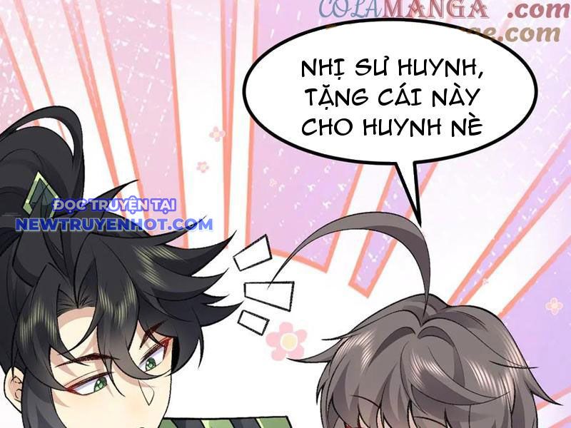 Nhị Sư Huynh Tuy Là Phàm Nhân Nhưng Rất Mạnh Mẽ chapter 82 - Trang 98