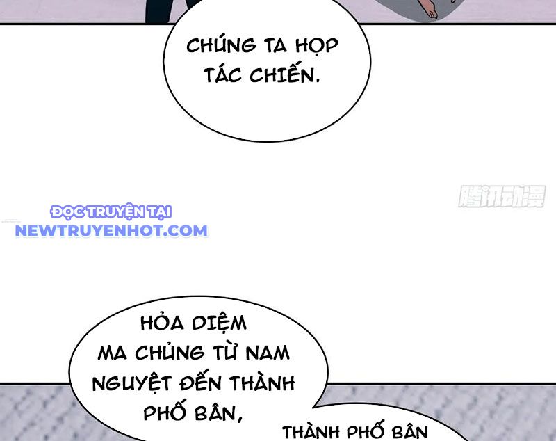 Tay Trái Của Ta Có Thể Dị Biến chapter 86 - Trang 12