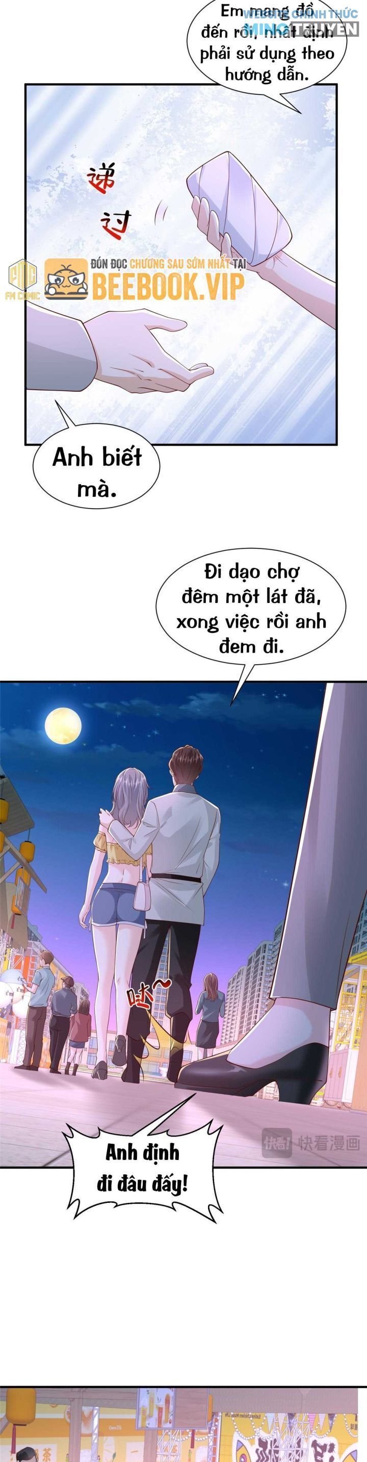 Mỗi Tuần Ta Có Một Nghề Nghiệp Mới Chapter 752 - Trang 5