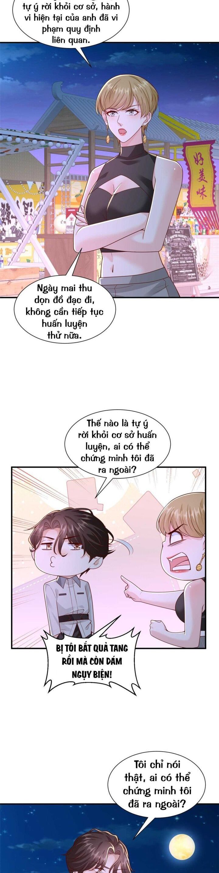 Mỗi Tuần Ta Có Một Nghề Nghiệp Mới Chapter 752 - Trang 7