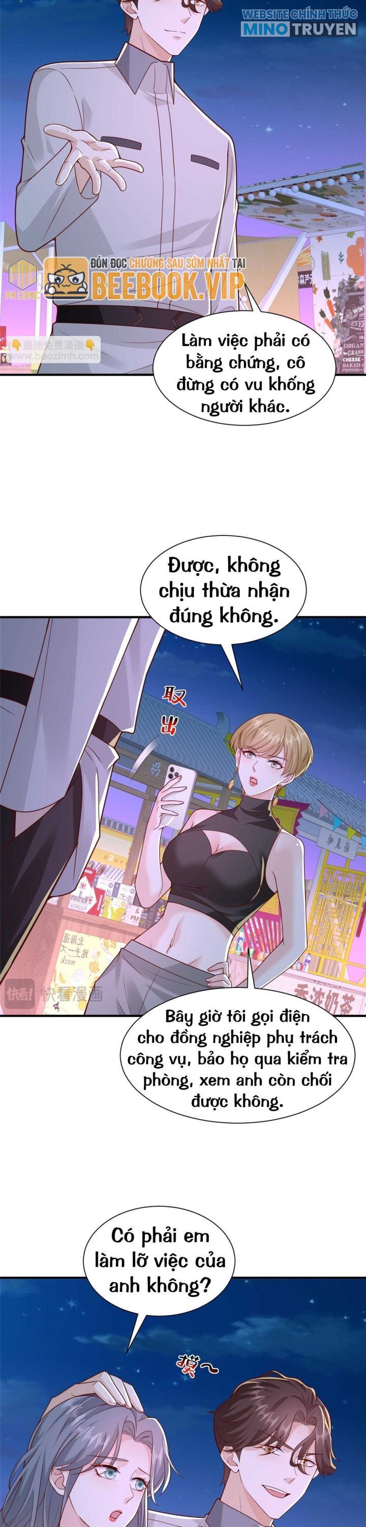 Mỗi Tuần Ta Có Một Nghề Nghiệp Mới Chapter 752 - Trang 8