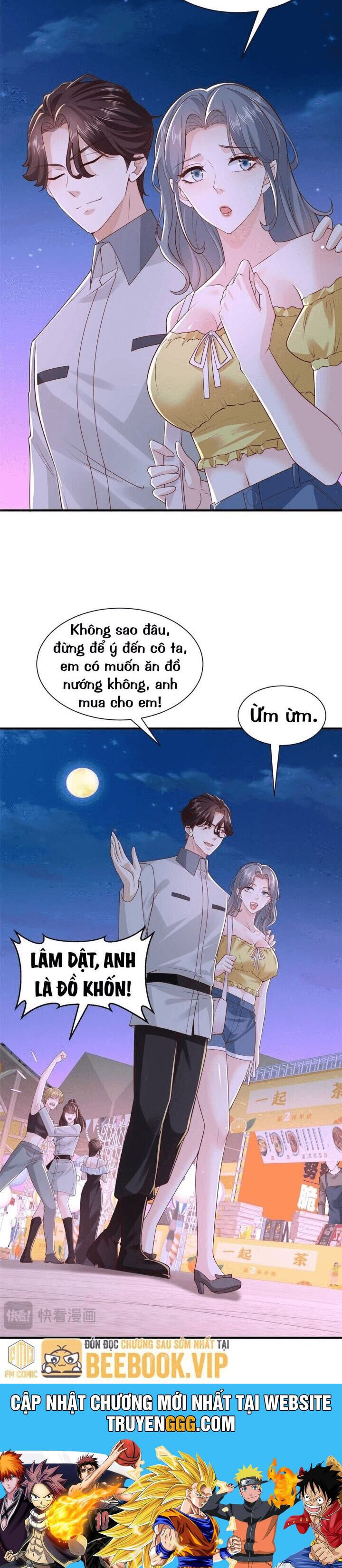 Mỗi Tuần Ta Có Một Nghề Nghiệp Mới Chapter 752 - Trang 16