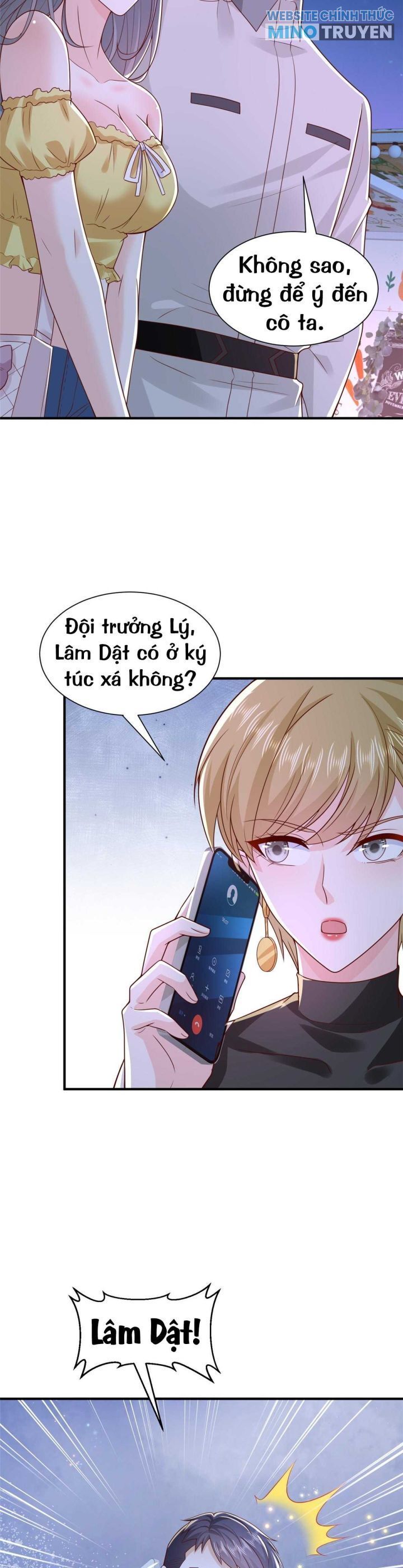 Mỗi Tuần Ta Có Một Nghề Nghiệp Mới Chapter 752 - Trang 9