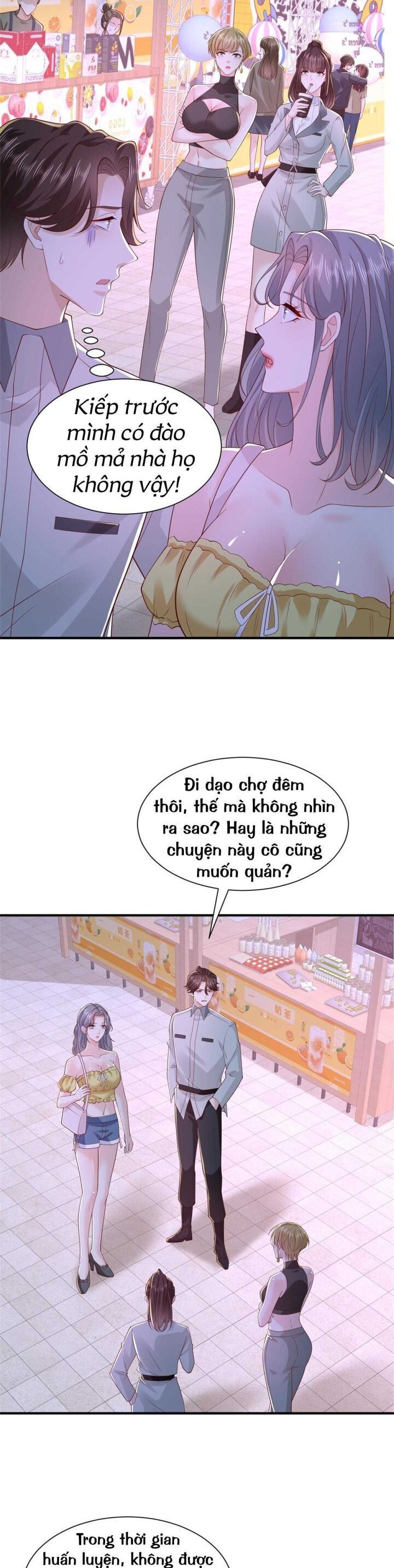 Mỗi Tuần Ta Có Một Nghề Nghiệp Mới Chapter 752 - Trang 6