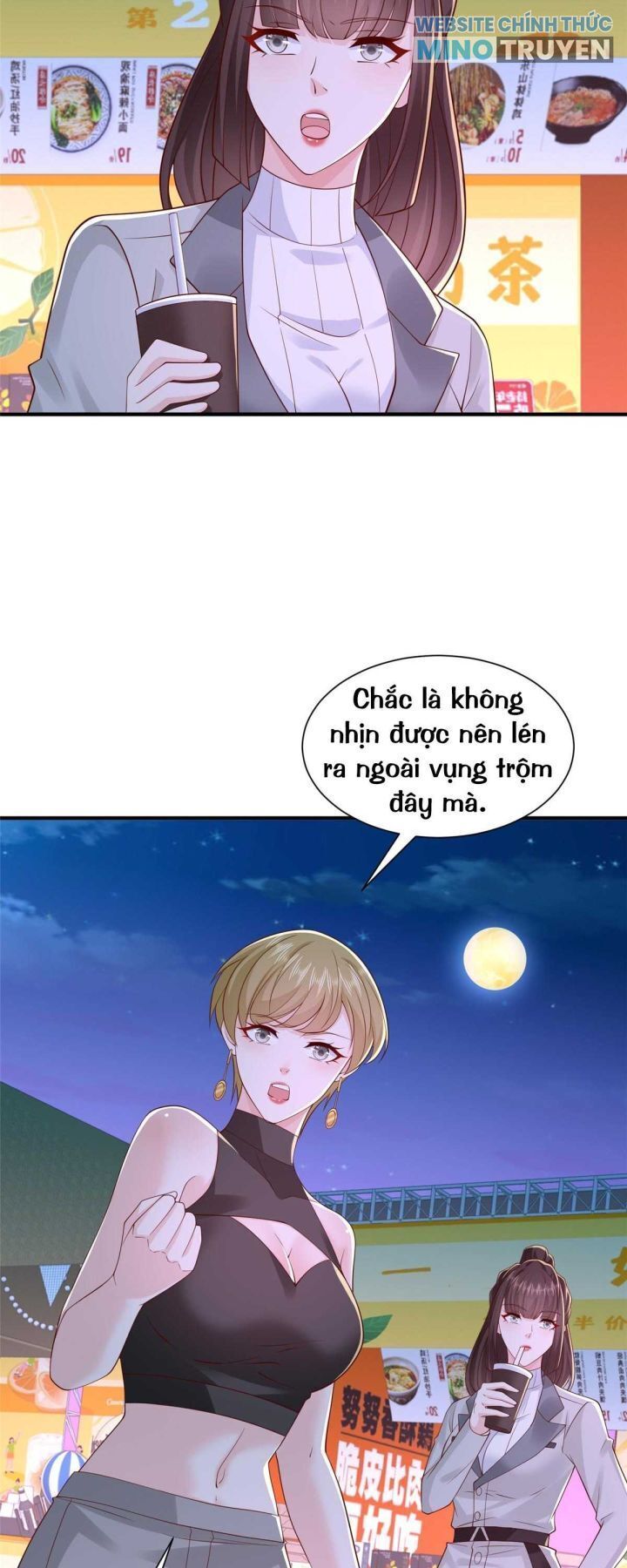 Mỗi Tuần Ta Có Một Nghề Nghiệp Mới Chapter 752 - Trang 3