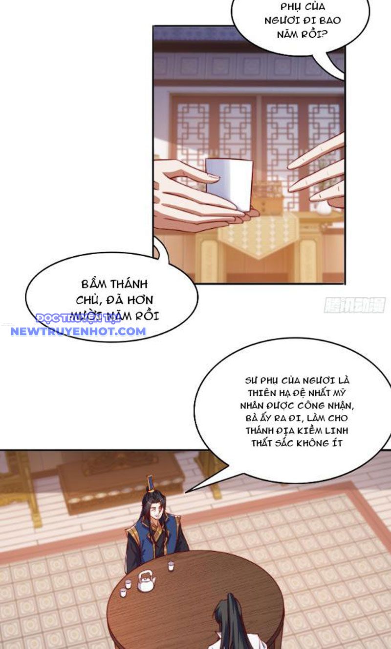 Đạo hữu, kịch bản của ngươi thật dễ nhìn! chapter 32 - Trang 17