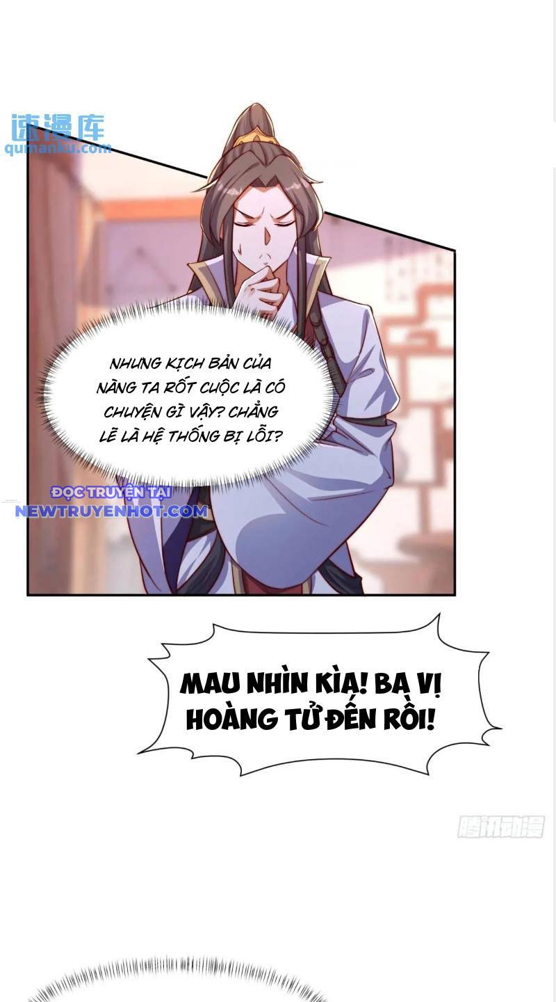 Đạo hữu, kịch bản của ngươi thật dễ nhìn! chapter 90 - Trang 21