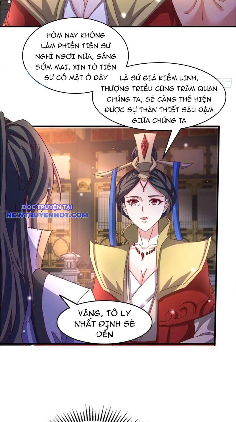 Đạo hữu, kịch bản của ngươi thật dễ nhìn! chapter 82 - Trang 12