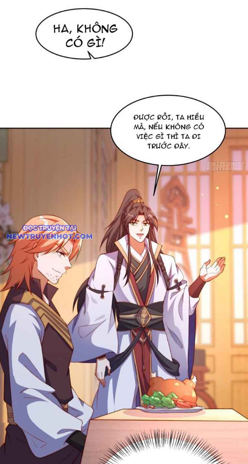 Đạo hữu, kịch bản của ngươi thật dễ nhìn! chapter 23 - Trang 24